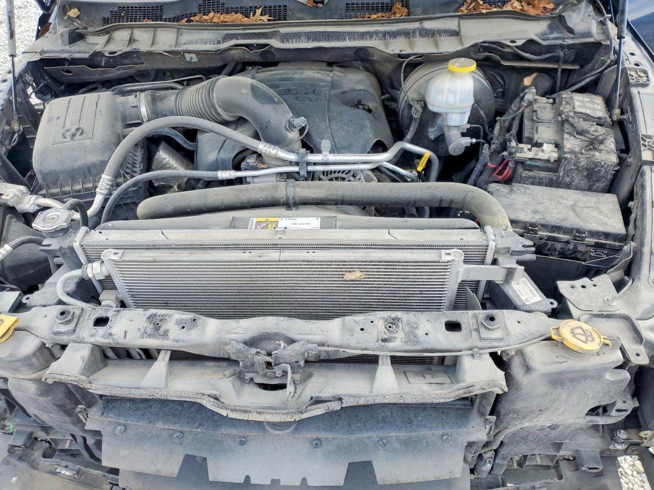 2019 Dodge RAM 1500 Classic Tradesman