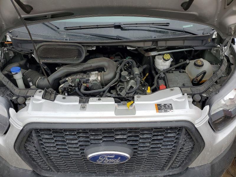 2023 Ford Transit T-250