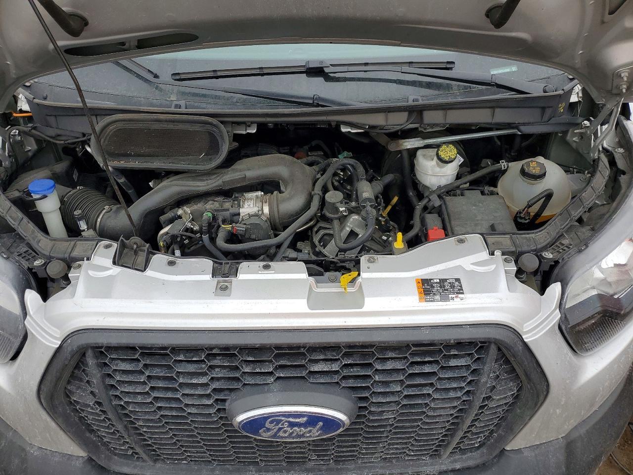 2023 Ford Transit T-250