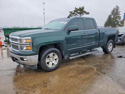 2015 Chevrolet Silverado K1500 lt for sale in Woodhaven, MI