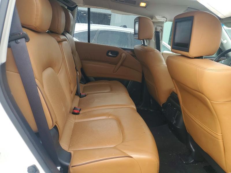 2018 Nissan Armada sv