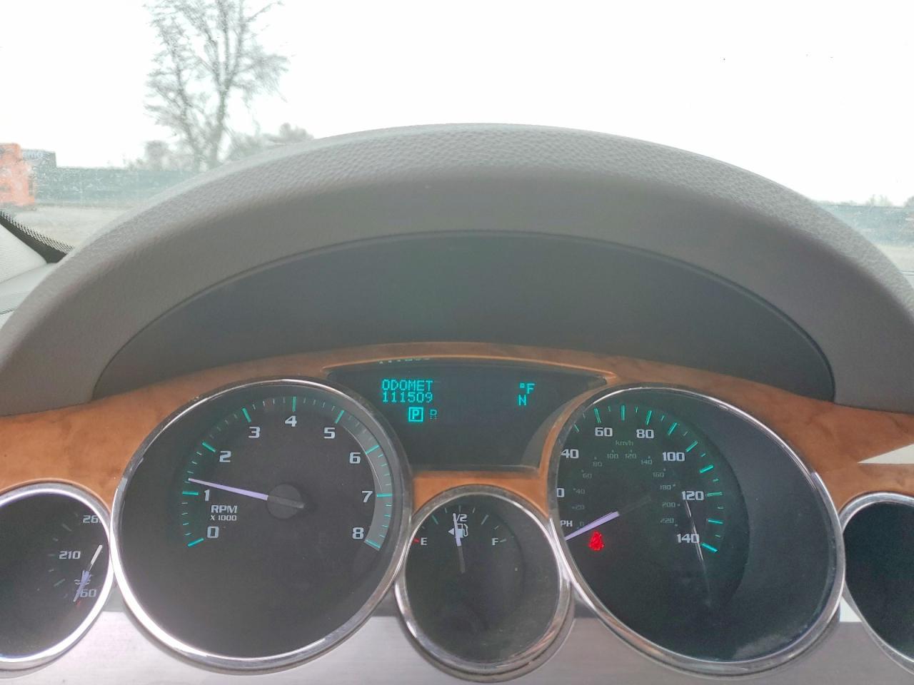 2012 Buick Enclave