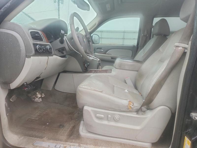 2009 Chevrolet Avalanche K1500 LTZ