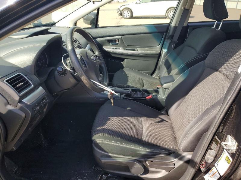 2015 Subaru Xv Crosstrek 2.0 Premium