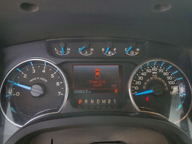 2014 Ford F150 Supercrew