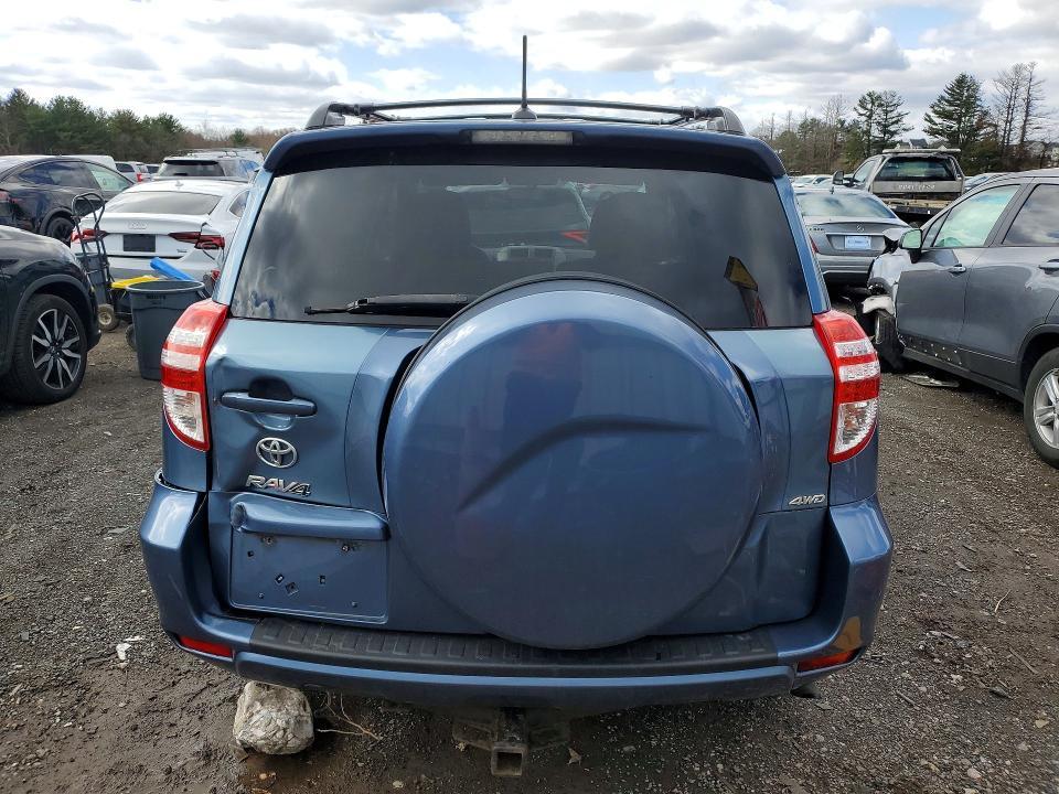 2011 Toyota Rav4 Base