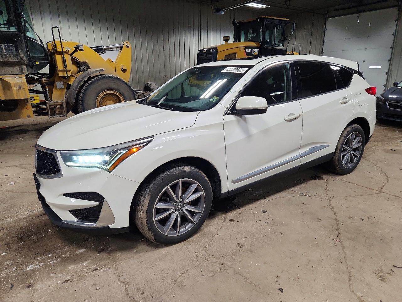 2019 Acura Rdx Technology