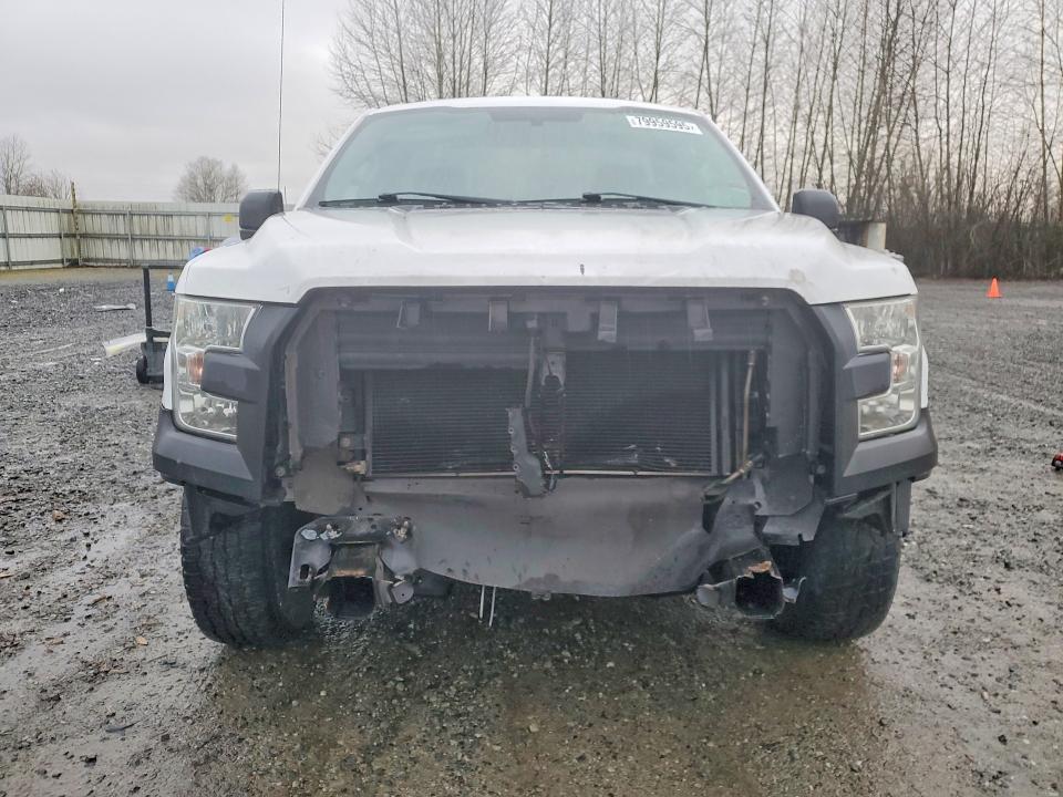2016 Ford F150