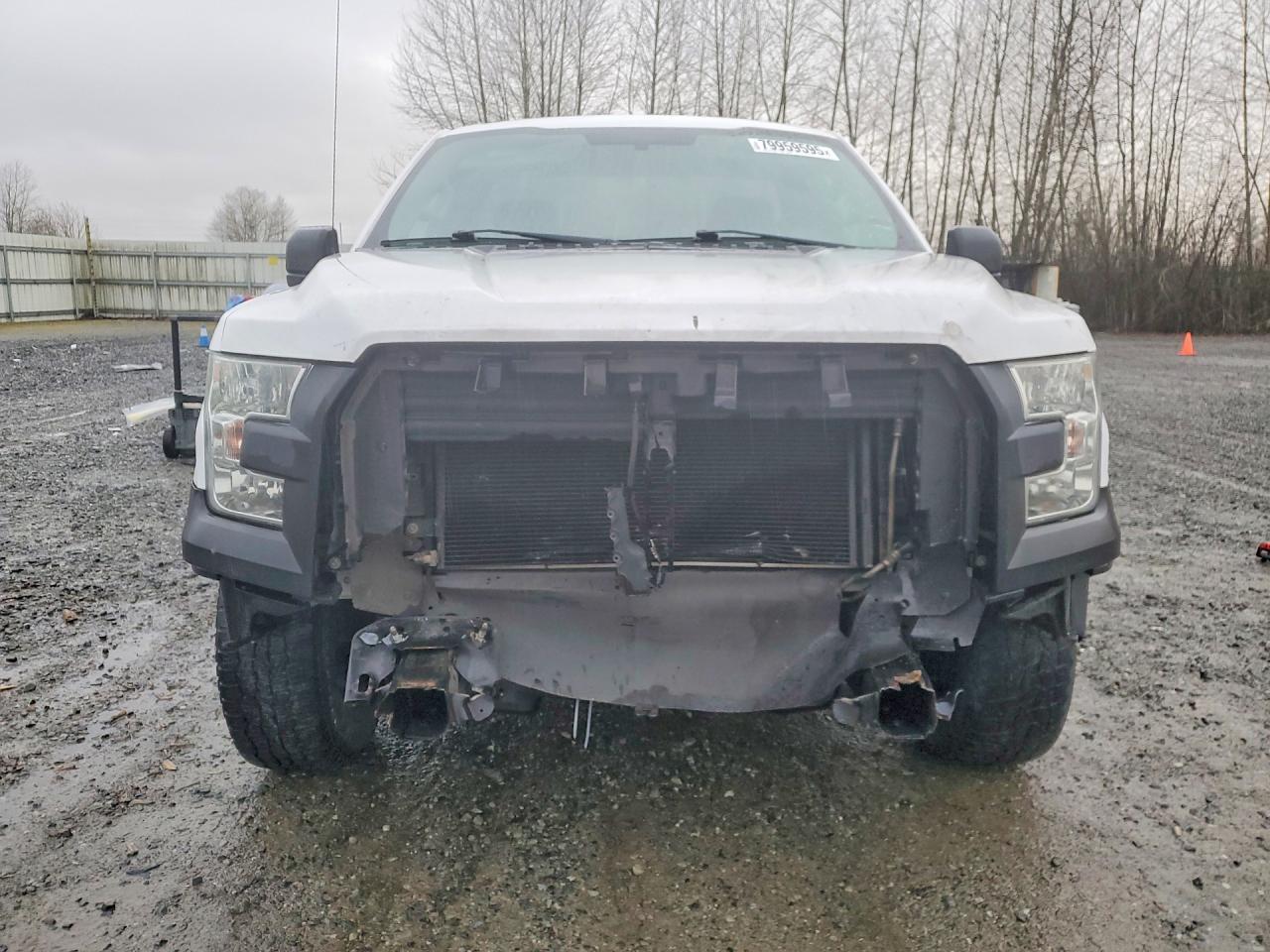 2016 Ford F150