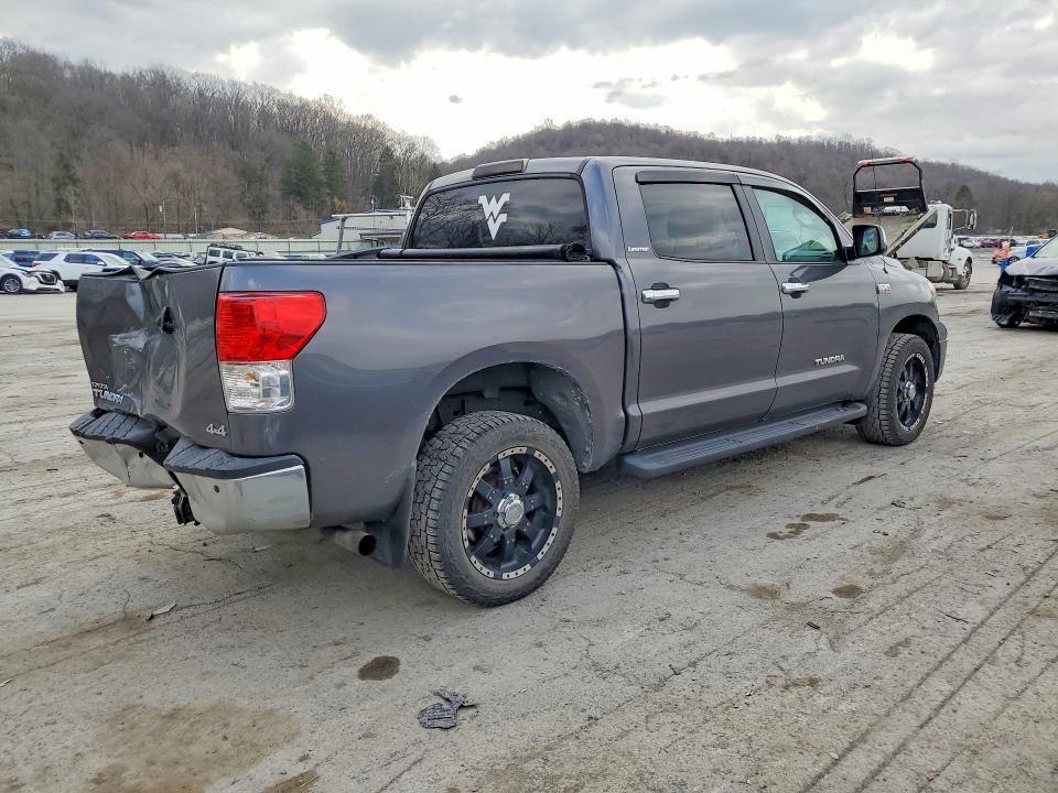 2011 Toyota Tundra Limited