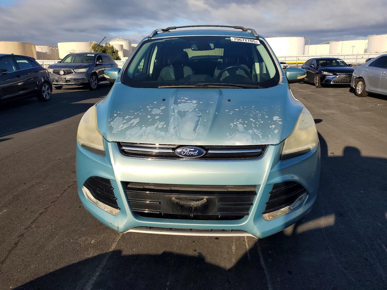 2013 Ford Escape Titanium
