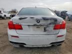 2012 BMW 750 lxi
