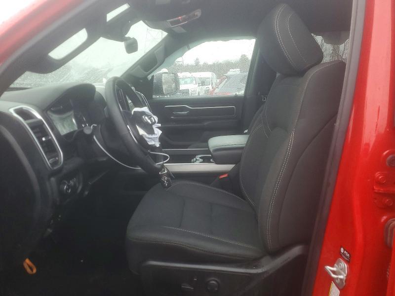 2025 Dodge Ram 1500 big Horn/lone Star