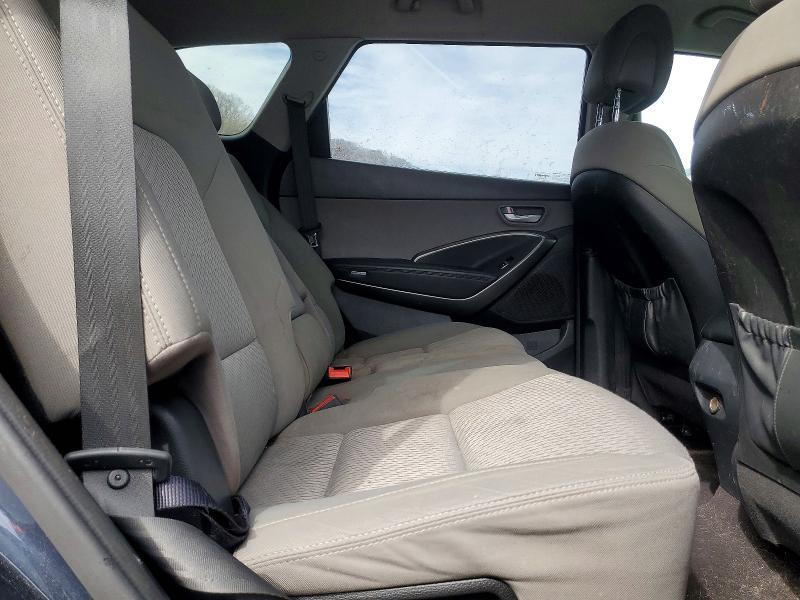 2017 Hyundai Santa fe se