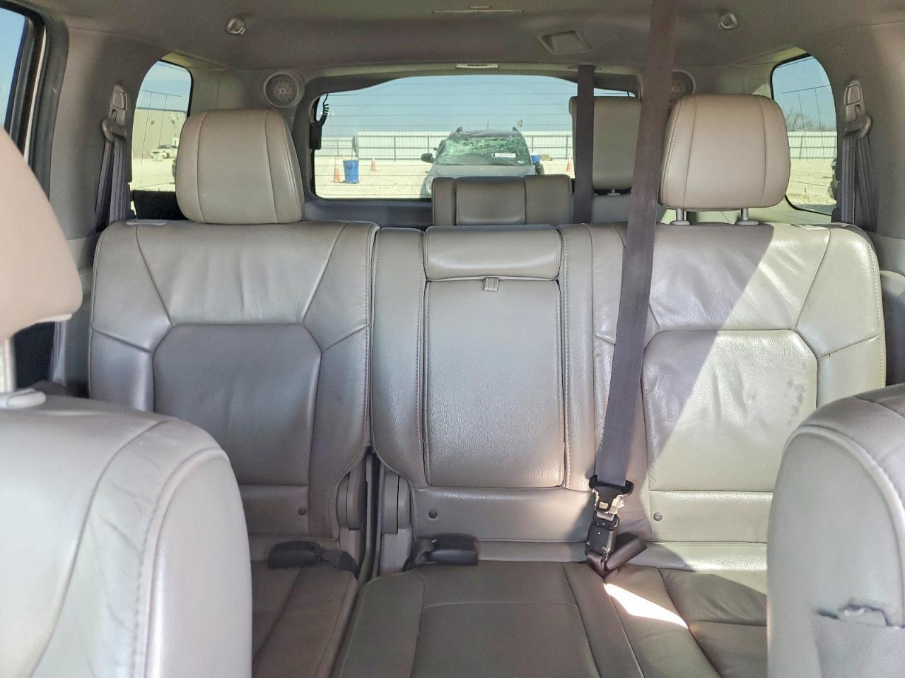 2014 Honda Pilot Touring