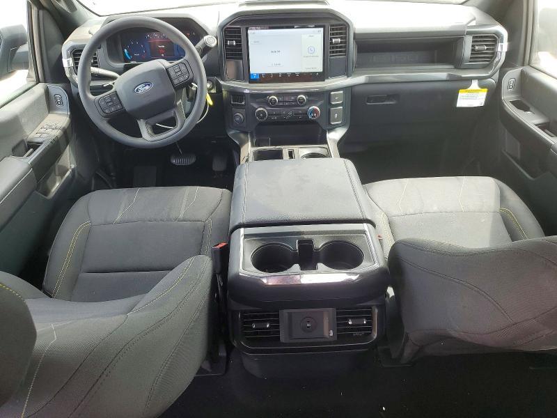 2025 Ford F150 STX