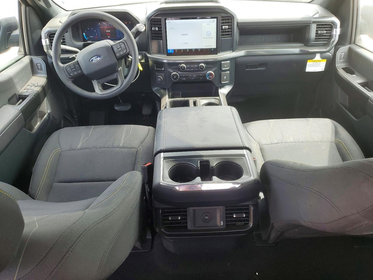 2025 Ford F150 STX