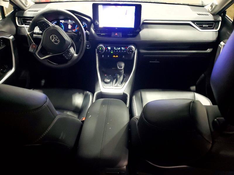 2023 Toyota Rav4 Hybrid xle Premium