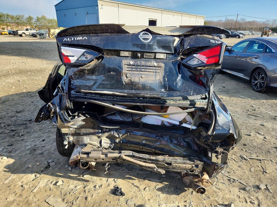 2020 Nissan Altima 2.5 sl