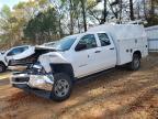 2018 Chevrolet Silverado 2500 Utility / Service Truck