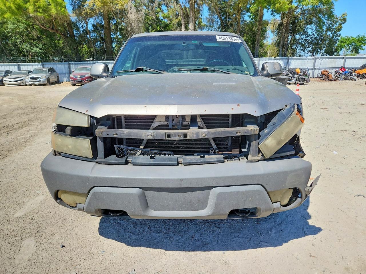 2002 Chevrolet Avalanche C1500
