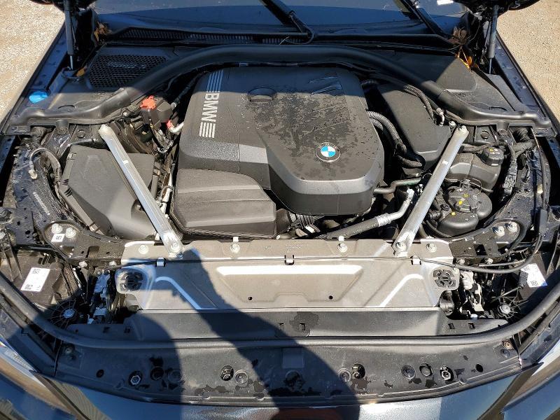 2026 BMW 2026 b m w 4 Series 2D Coupe 430i Xdrive Msport