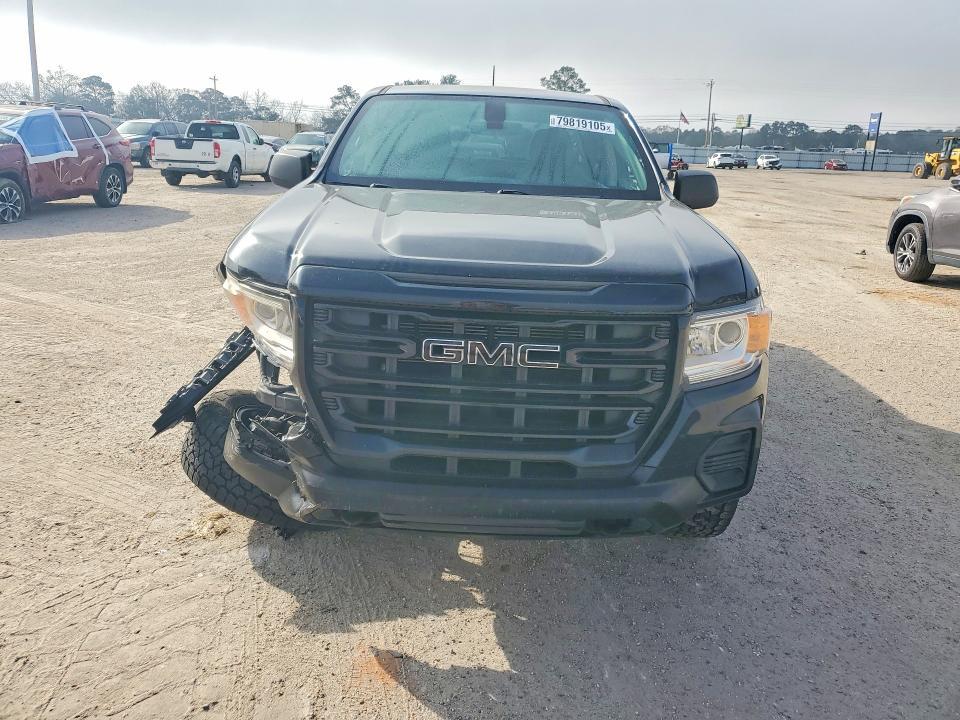 2021 GMC Canyon Elevation