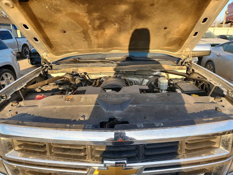 2014 Chevrolet Silverado K1500 LTZ