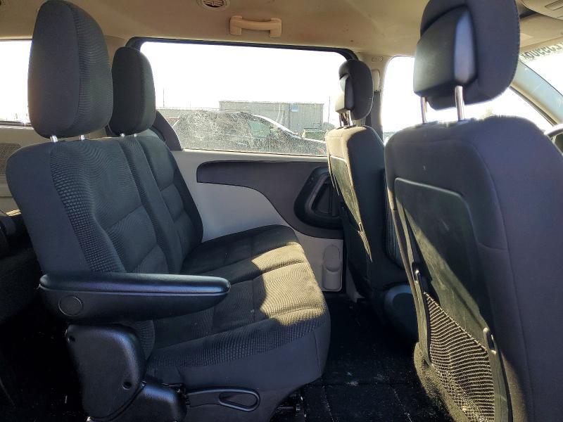 2020 Dodge Grand Caravan se