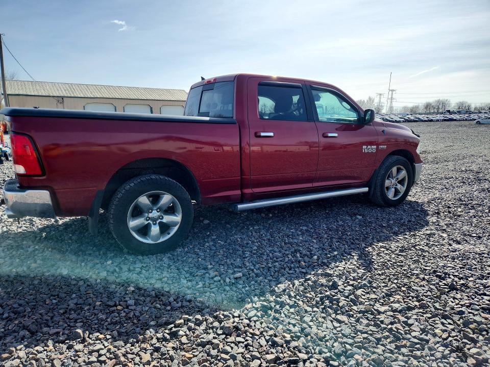 2013 Dodge RAM 1500 SLT