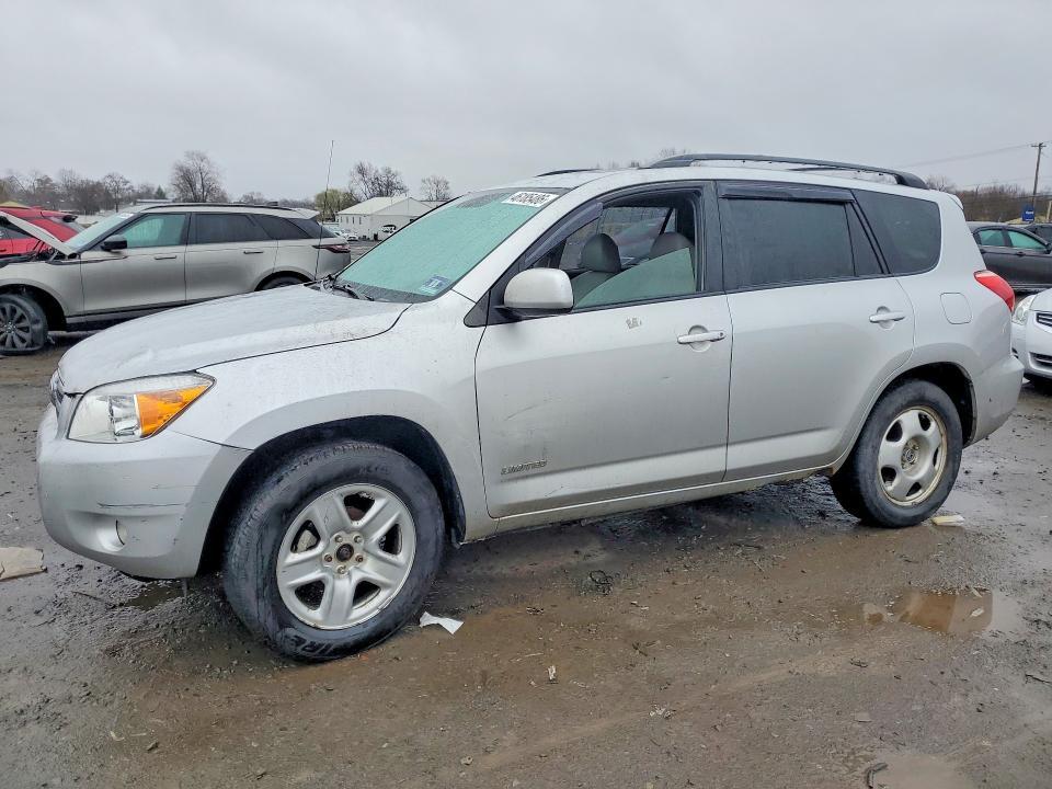 2008 Toyota Rav4 Limited