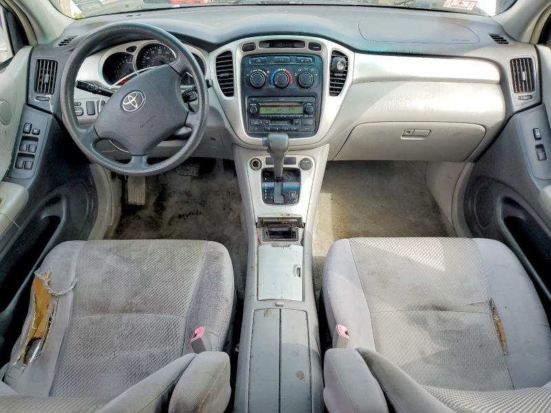 2005 Toyota Highlander Base