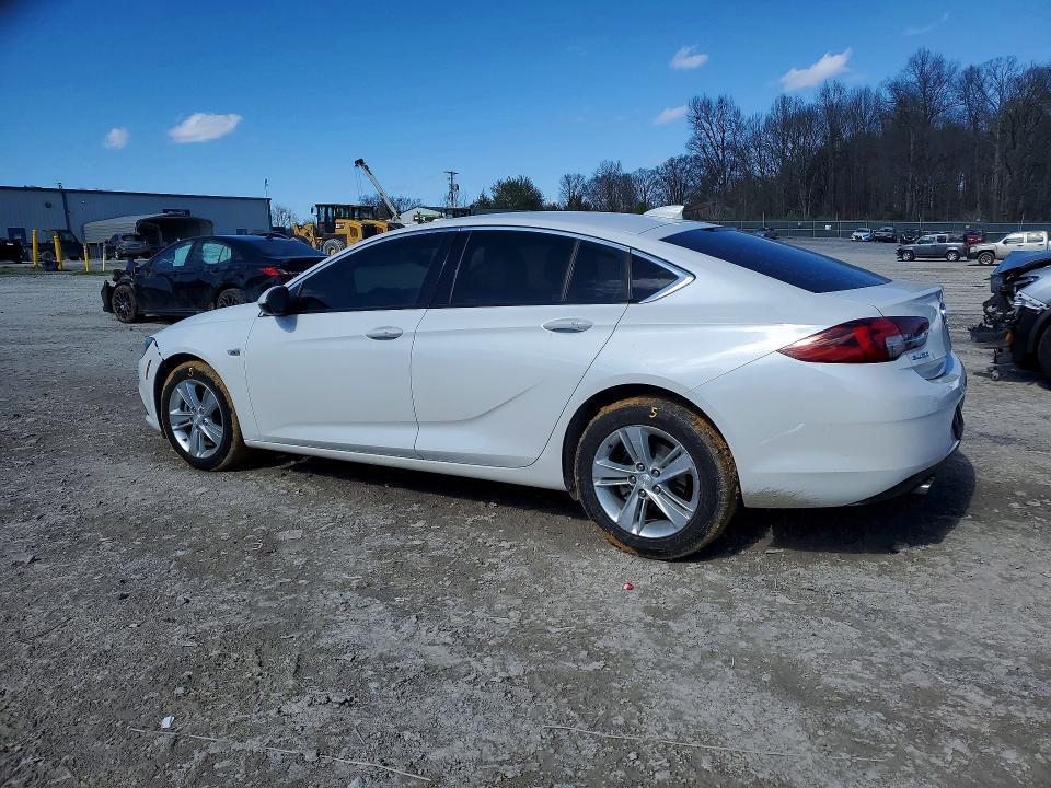 2018 Buick Regal Preferred