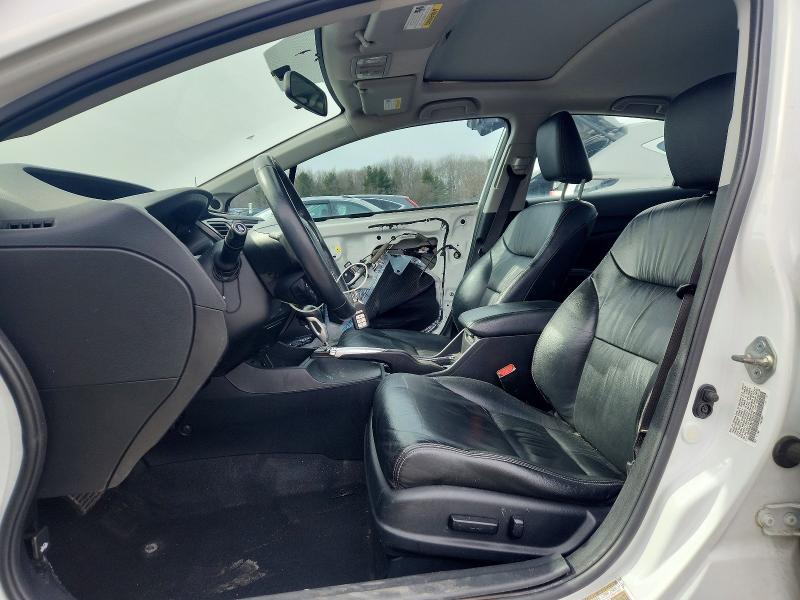 2015 Honda Civic exl