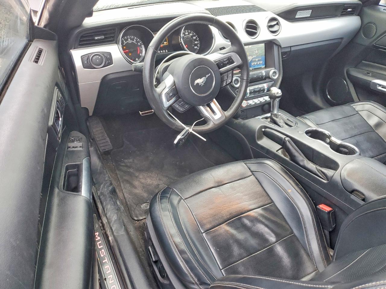 2015 Ford Mustang gt