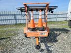 2001 Urwi 2001 TRI-CITY Boat Dock Arrow Board Trailer