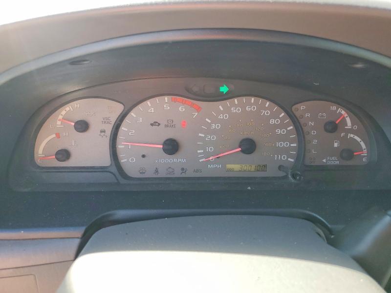 2001 Toyota Sequoia Limited