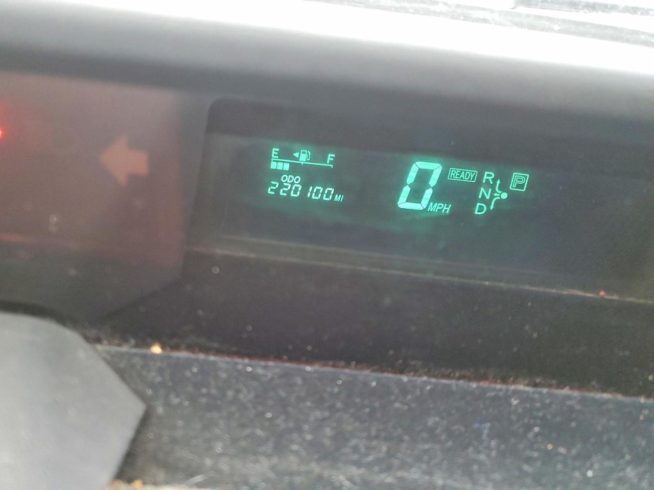 2005 Toyota Prius Base