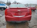 2016 Cadillac Ats Luxury