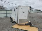 2021 Anvil AT6X12TA2 Enclosed Cargo Trailer