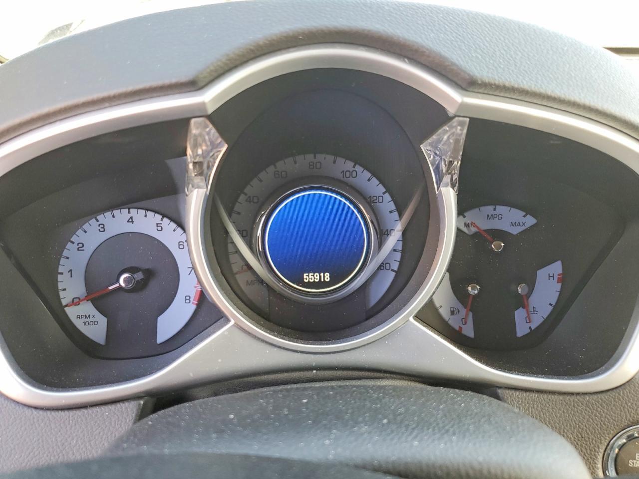 2011 Cadillac Srx Luxury Collection