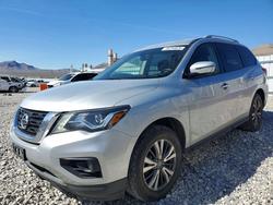 2019 Nissan Pathfinder sl for sale in North Las Vegas, NV