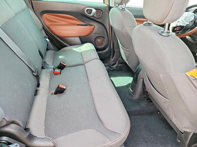 2015 Fiat 500l Trekking