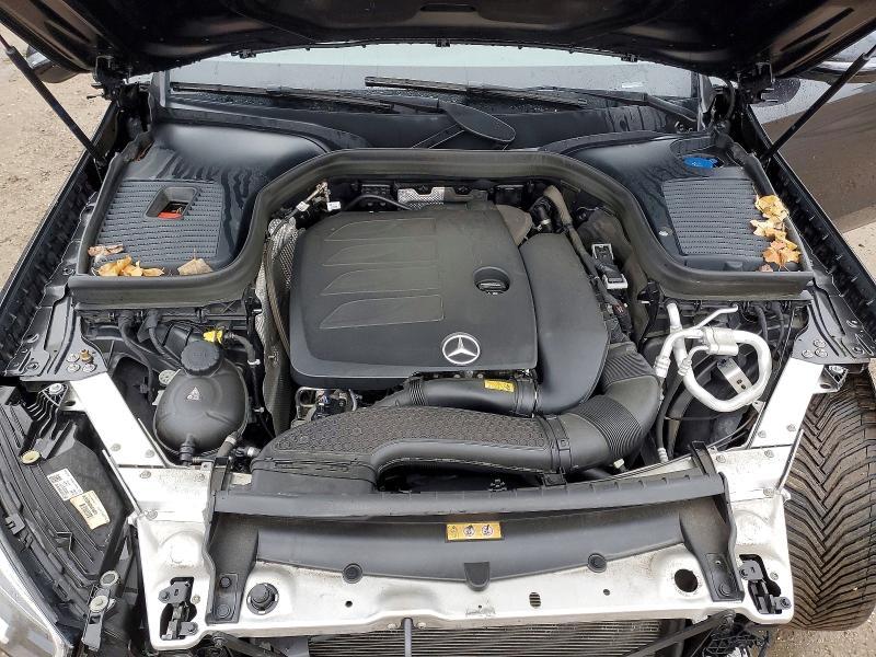 2023 Mercedes-Benz Glc Coupe 300 4matic