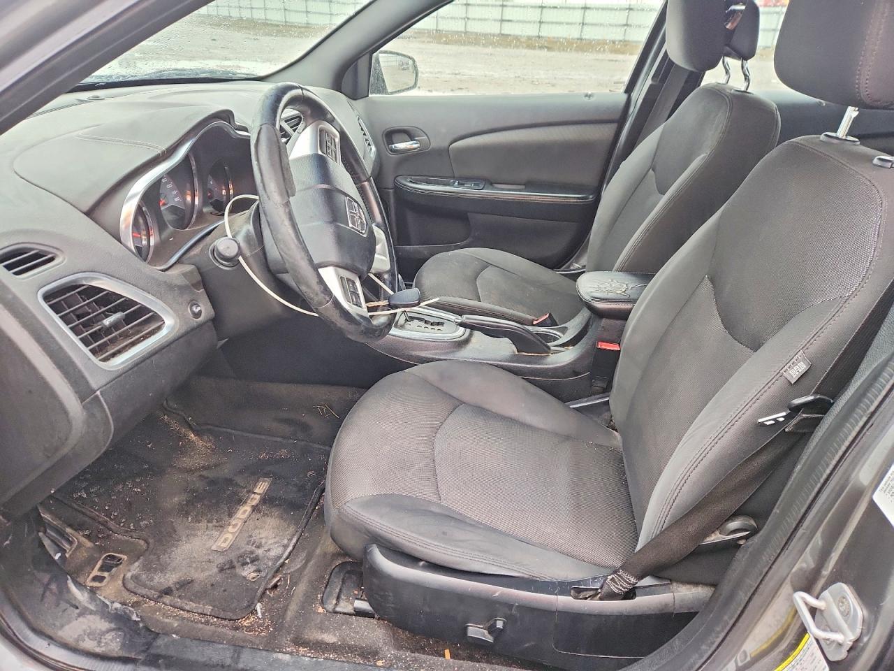 2013 Dodge Avenger sxt