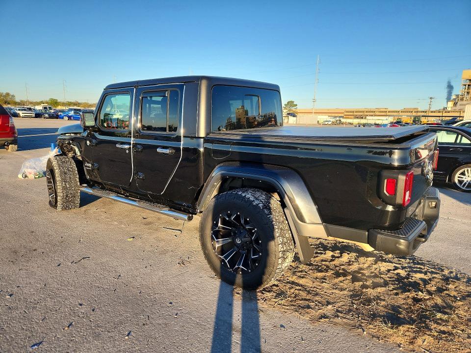 2023 Jeep Gladiator Overland