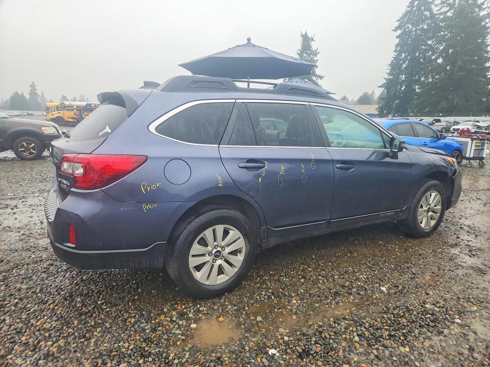 2017 Subaru Outback 2.5i Premium