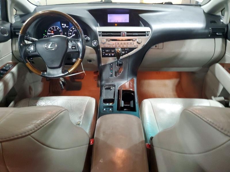 2010 Lexus Rx 350 Base
