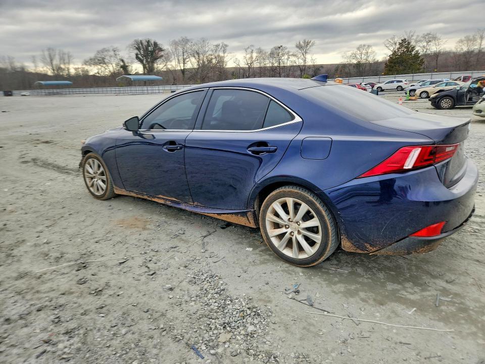 2015 Lexus Is 250 Base