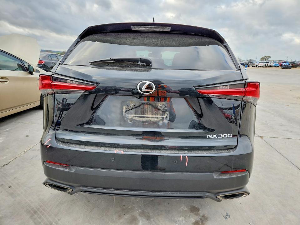 2018 Lexus Nx 300 Base
